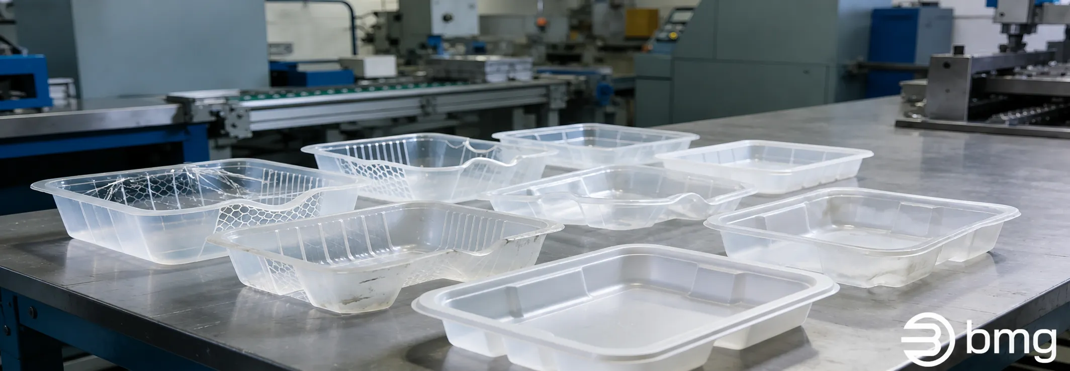 10 Common Thermoforming Defects and How to Prevent Them
